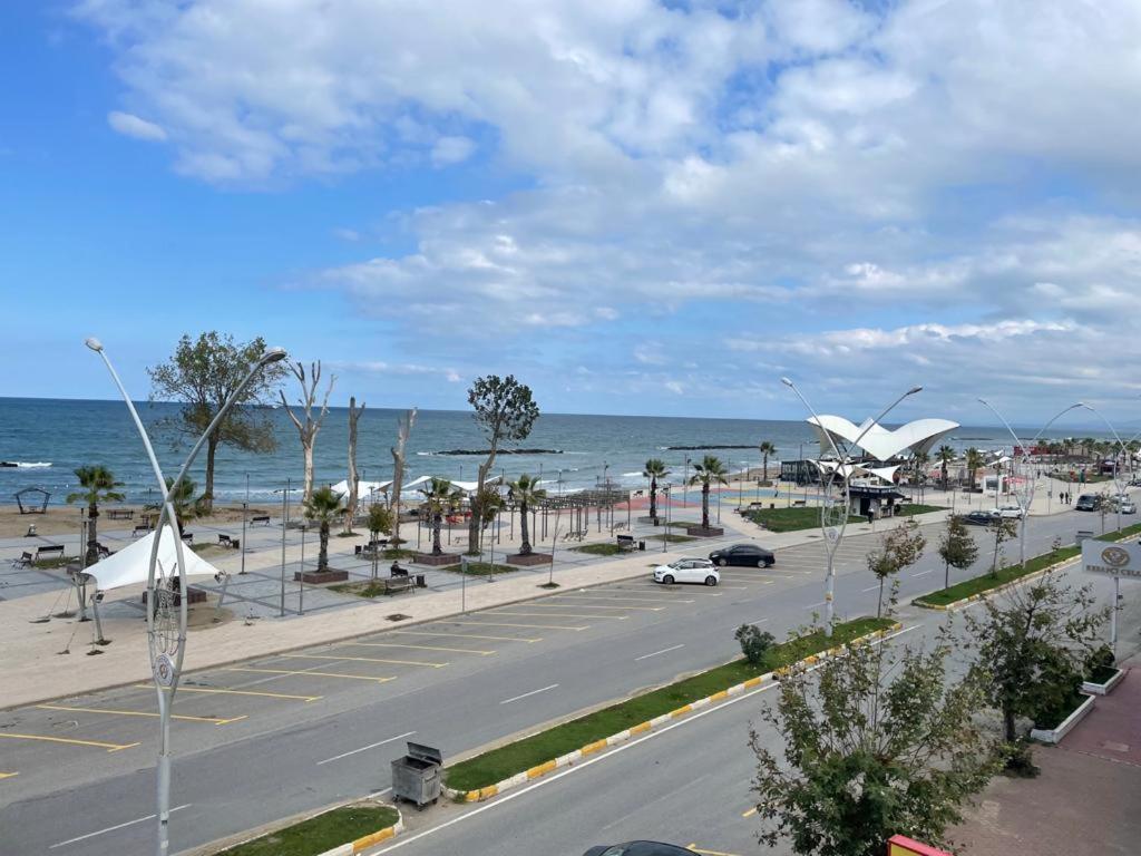 Vizyon Resort Hotel Karasu Exterior foto